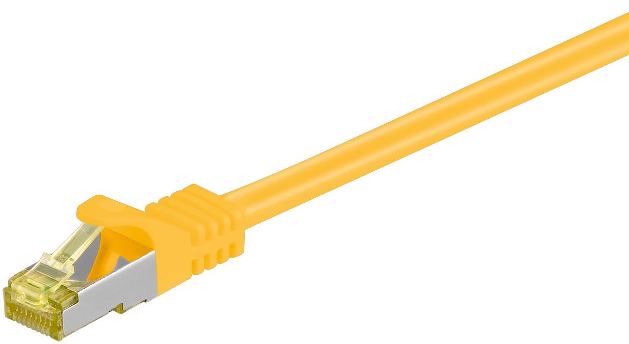 Goobay - Patch-Kabel - RJ-45 (M) bis RJ-45 (M)