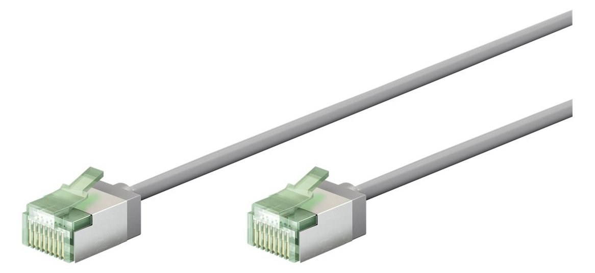 Goobay - Patch-Kabel - RJ-45 (M) zu RJ-45 (M)