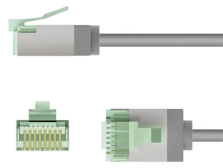Goobay - Patch-Kabel - RJ-45 (M) zu RJ-45 (M), Ansicht 4