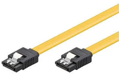 Goobay - SATA-Kabel - SATA (W) bis SATA (W), Ansicht 2