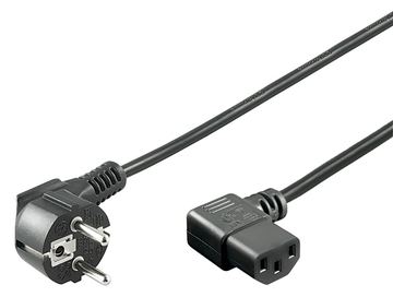 Goobay - Stromkabel - IEC 60320 C13 bis CEE 7/7 (M) von LumaTech