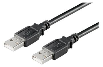 Goobay - USB-Kabel - USB (M) bis USB (M) - USB 2.0 von LumaTech