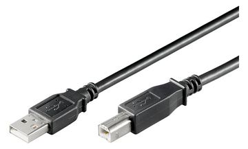 Goobay - USB-Kabel - USB Typ B (M) zu USB (M) von LumaTech