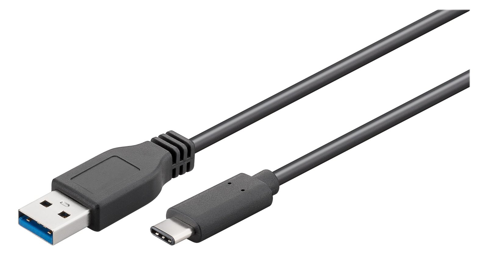 Goobay - USB-Kabel - USB-C (M) bis USB Typ A (M) von LumaTech
