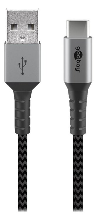 Goobay - USB-Kabel - USB-C (M) zu USB (M) - USB 2.0 von LumaTech