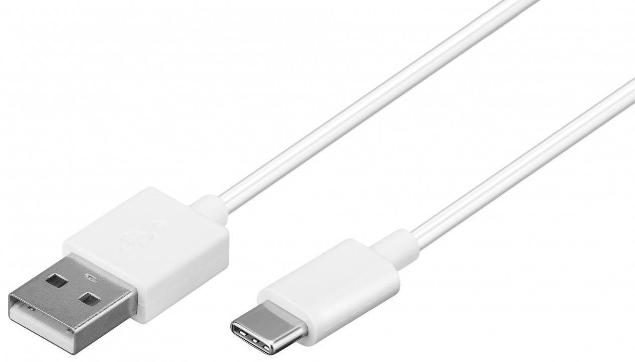 Goobay - USB-Kabel - USB-C (M) zu USB (M) - USB 2.0 von LumaTech