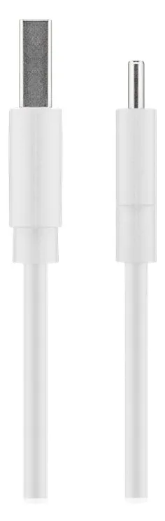 Goobay - USB-Kabel - USB-C (M) zu USB (M) - USB 2.0 - Weiß, Ansicht 2