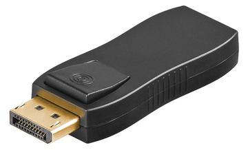 Goobay - Videoanschluß - DisplayPort (M) bis HDMI (W) von LumaTech