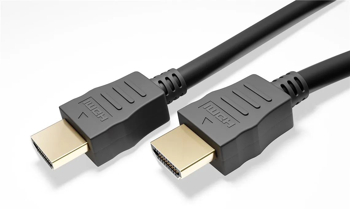 Goobay 61159 - 2 m - HDMI Typ A (Standard) - HDMI Typ A (Standard) - 3D - 18 Gbit/s - Schwarz, Ansicht 4