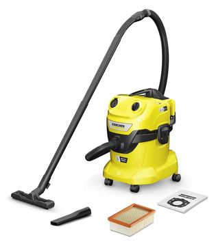 Kärcher WD 4-18 Dual - Staubsauger - Kanister von LumaTech