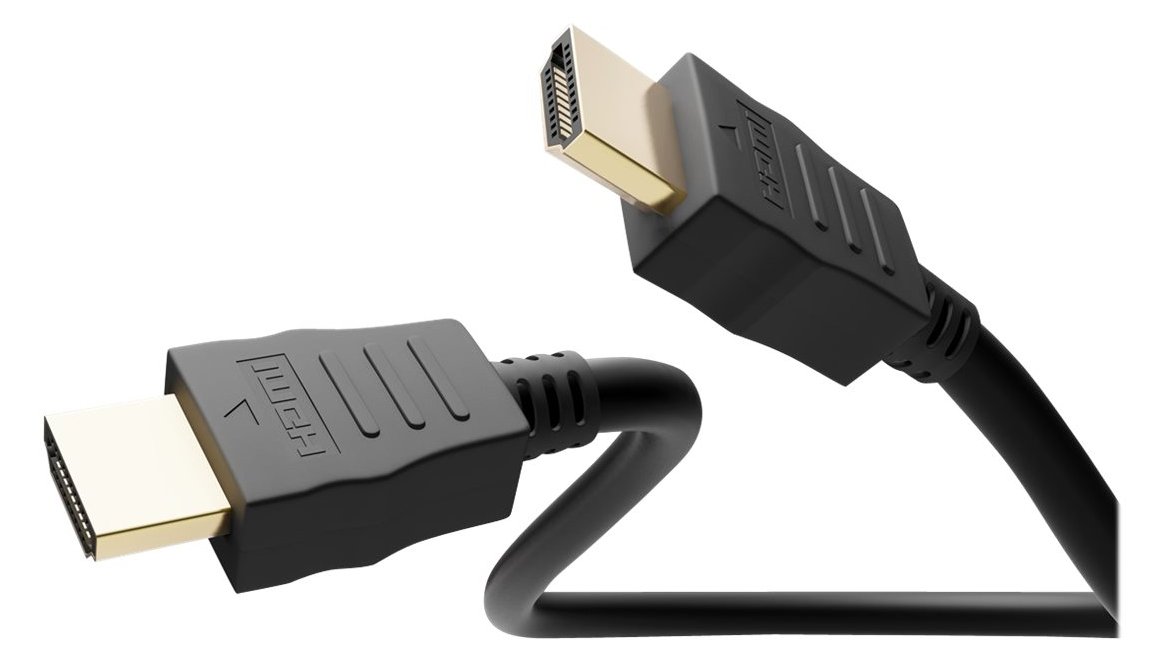 Goobay Highspeed - HDMI-Kabel mit Ethernet