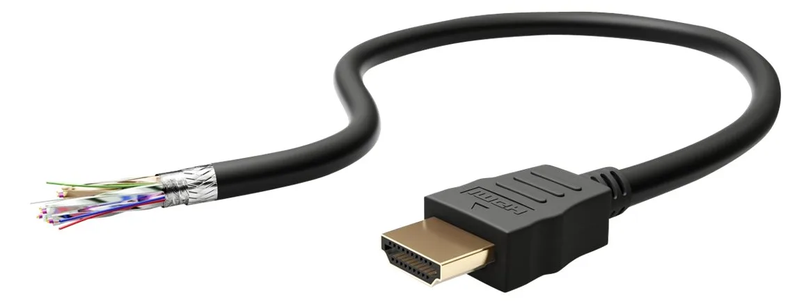 Goobay Highspeed - HDMI-Kabel mit Ethernet, Ansicht 3
