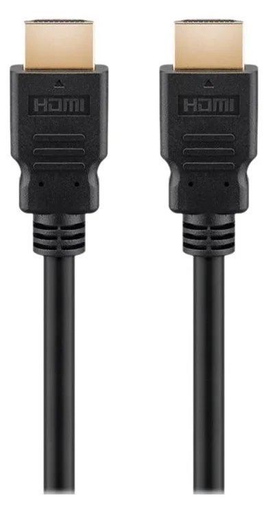 Goobay Highspeed - HDMI-Kabel mit Ethernet, Ansicht 4