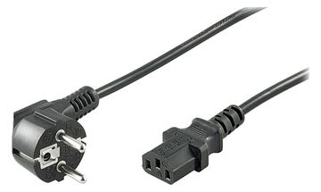 Goobay NK 101 S - Stromkabel - power CEE 7/7 (M) von LumaTech