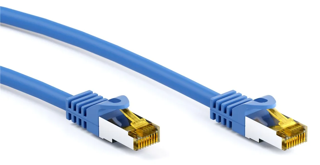 Goobay Patch-Kabel - RJ-45 (M) zu RJ-45 (M), Ansicht 2
