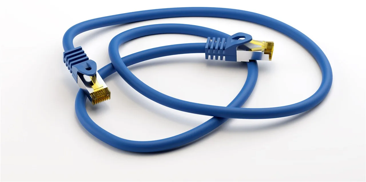Goobay Patch-Kabel - RJ-45 (M) zu RJ-45 (M), Ansicht 3