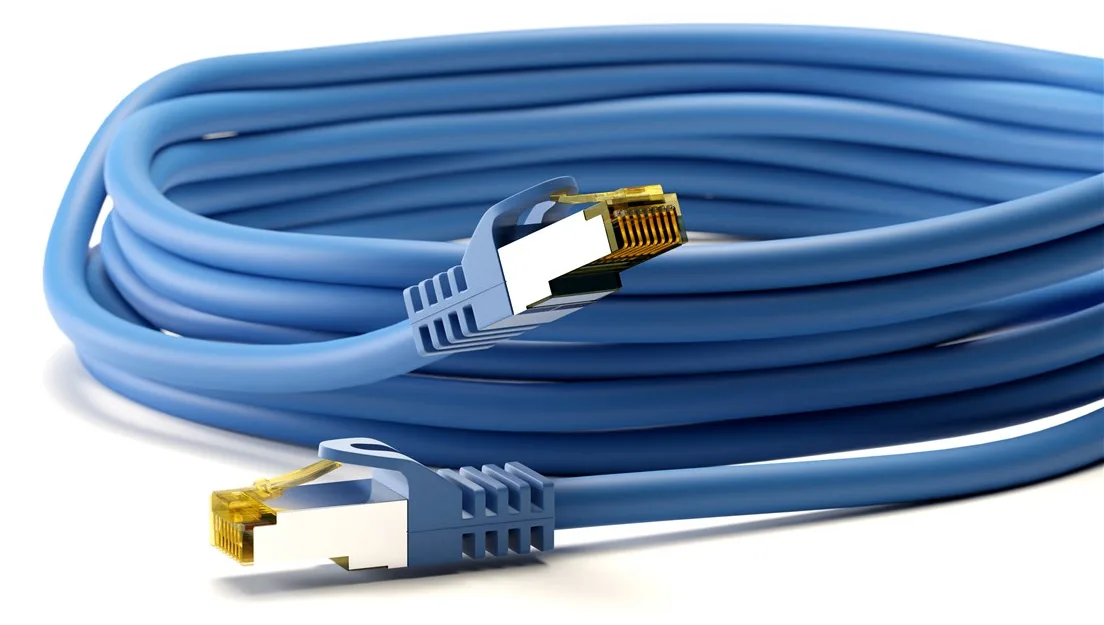 Goobay Patch-Kabel - RJ-45 (M) zu RJ-45 (M), Ansicht 4