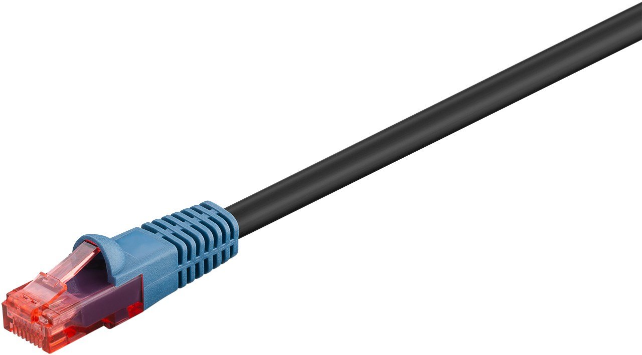 Goobay RJ45 UTP 30 meter CAT6 Outdoor - Kabel - Netzwerk