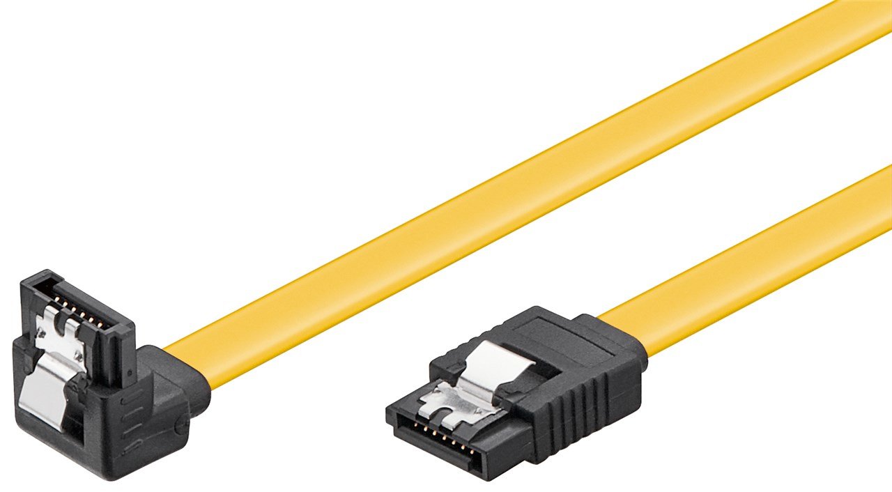Goobay SATA-Kabel - Serial ATA 150/300/600