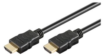 Goobay Series 2.0 - Highspeed - HDMI-Kabel mit Ethernet von LumaTech