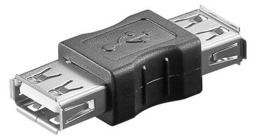 Goobay USB-Adapter - USB (W) zu USB (W) von LumaTech
