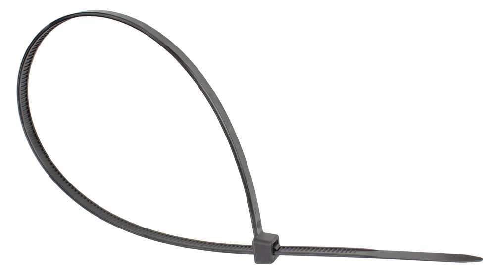 Good Connections KAB-30S48 - Leiter-Kabelbinder - Nylon - Schwarz - 8,2 cm - V2 - 40 - 85 °C