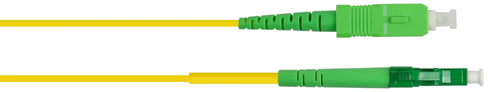 Good Connections LW-S900LASA - 0,5 m - OS2 - LC - SC, Ansicht 2