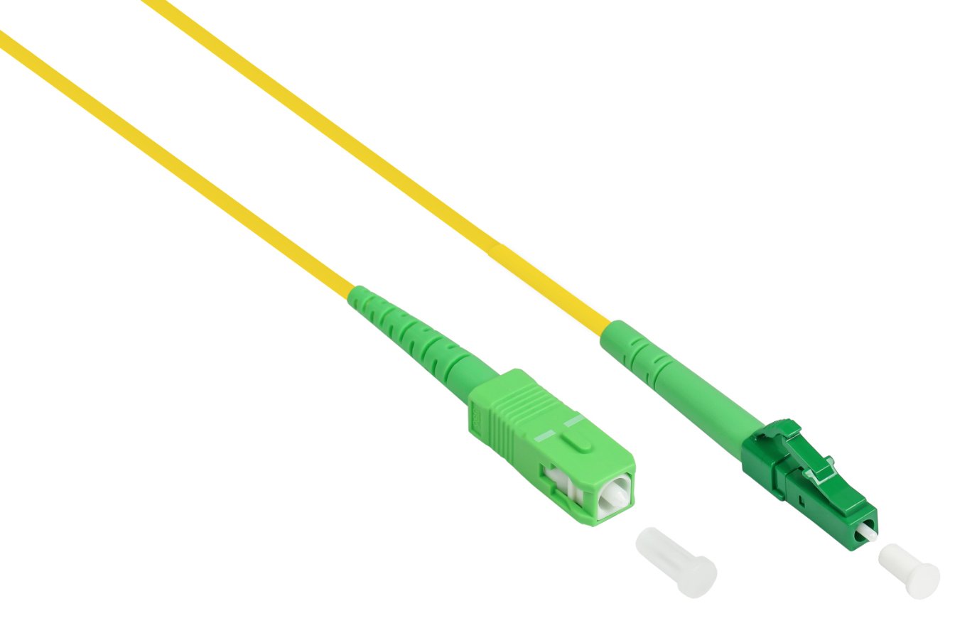 Good Connections LW-S902LASA - 2 m - FTTH - G.652D - LC - SC