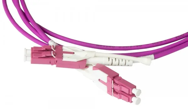 Good Connections LW-U803LC4 - 3 m - OM4 - 2x LC - 2x LC, Ansicht 2