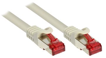 Good Connections Patch-Kabel - RJ-45 (M) zu RJ-45 (M) von LumaTech