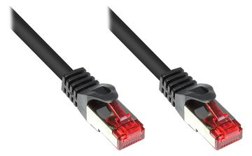 Good Connections Patch-Kabel - RJ-45 (M) zu RJ-45 (M) von LumaTech