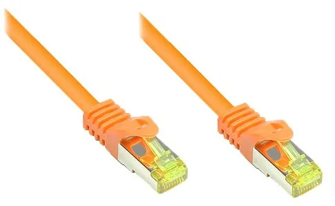 Good Connections RNS - Patch-Kabel - RJ-45 (M), Ansicht 2