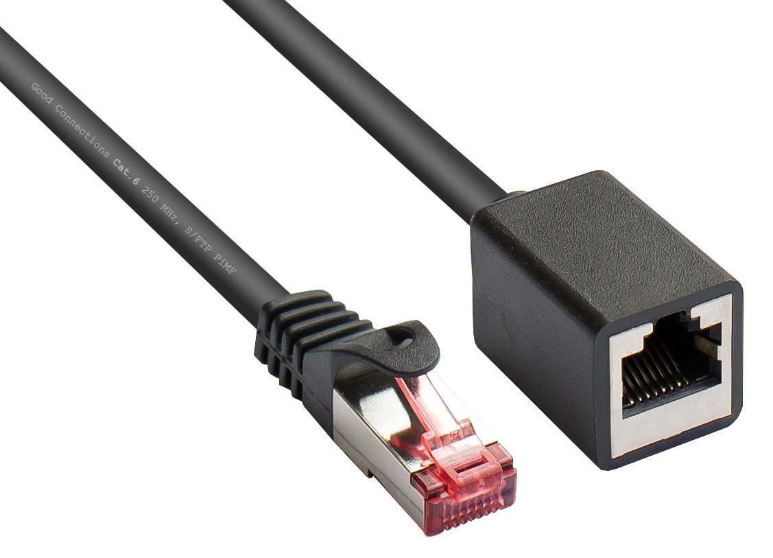 Good Connections RNS - Patch-Verlängerungskabel - RJ-45 (M)