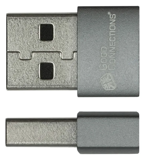 Good Connections USB2.0 Adapter A-St.-USB-C Bu. - Adapter, Ansicht 2