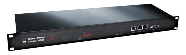 Gude Expert Power Control 8021-1 - Stromverteilungseinheit (Rack - einbaufähig)