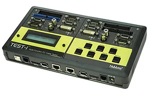 Hobbes TEST-i - Netzwerktester, Ansicht 2