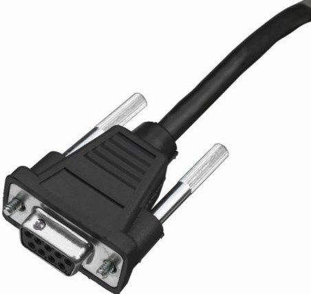 HONEYWELL Kabel seriell - DB-9 (W) - 2.9 m von LumaTech