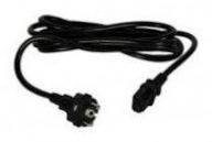 HONEYWELL Stromkabel - CEE 7/7 (M) bis IEC 60320 C13 von LumaTech