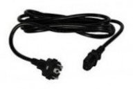 HONEYWELL Stromkabel - CEE 7/7 (M) bis IEC 60320 C13