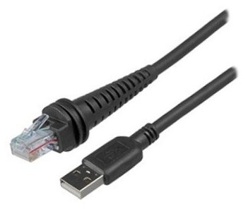 HONEYWELL USB-Kabel - für Honeywell PC42d von LumaTech