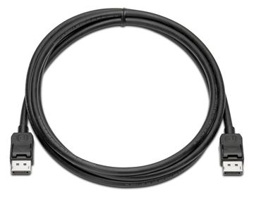 HP Display-Kabelsatz - DisplayPort (M) zu DisplayPort (M) von LumaTech