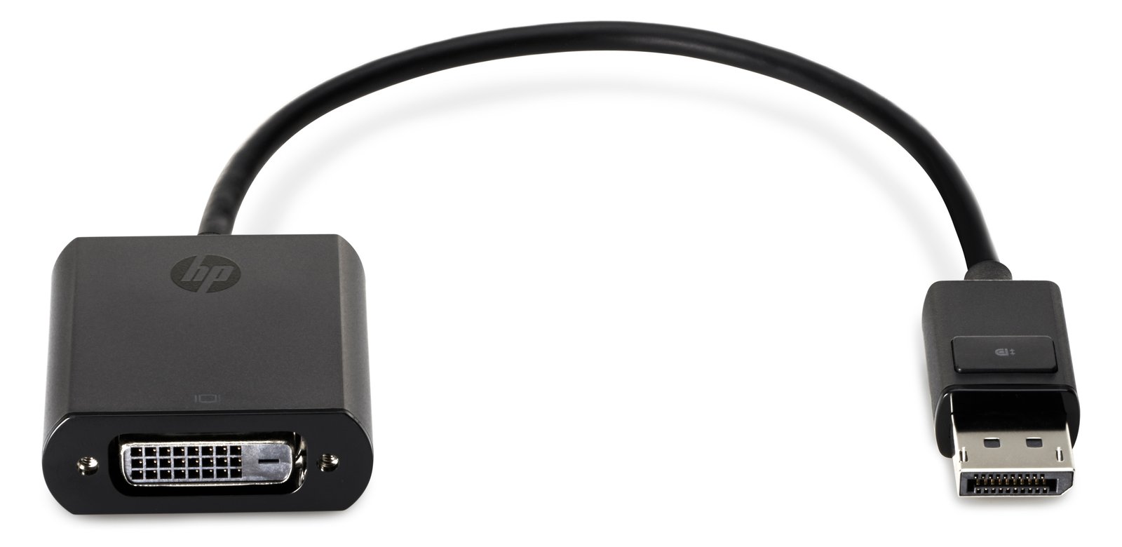 HP  DVI-Kabel - DisplayPort (M) zu DVI-D (W) von LumaTech