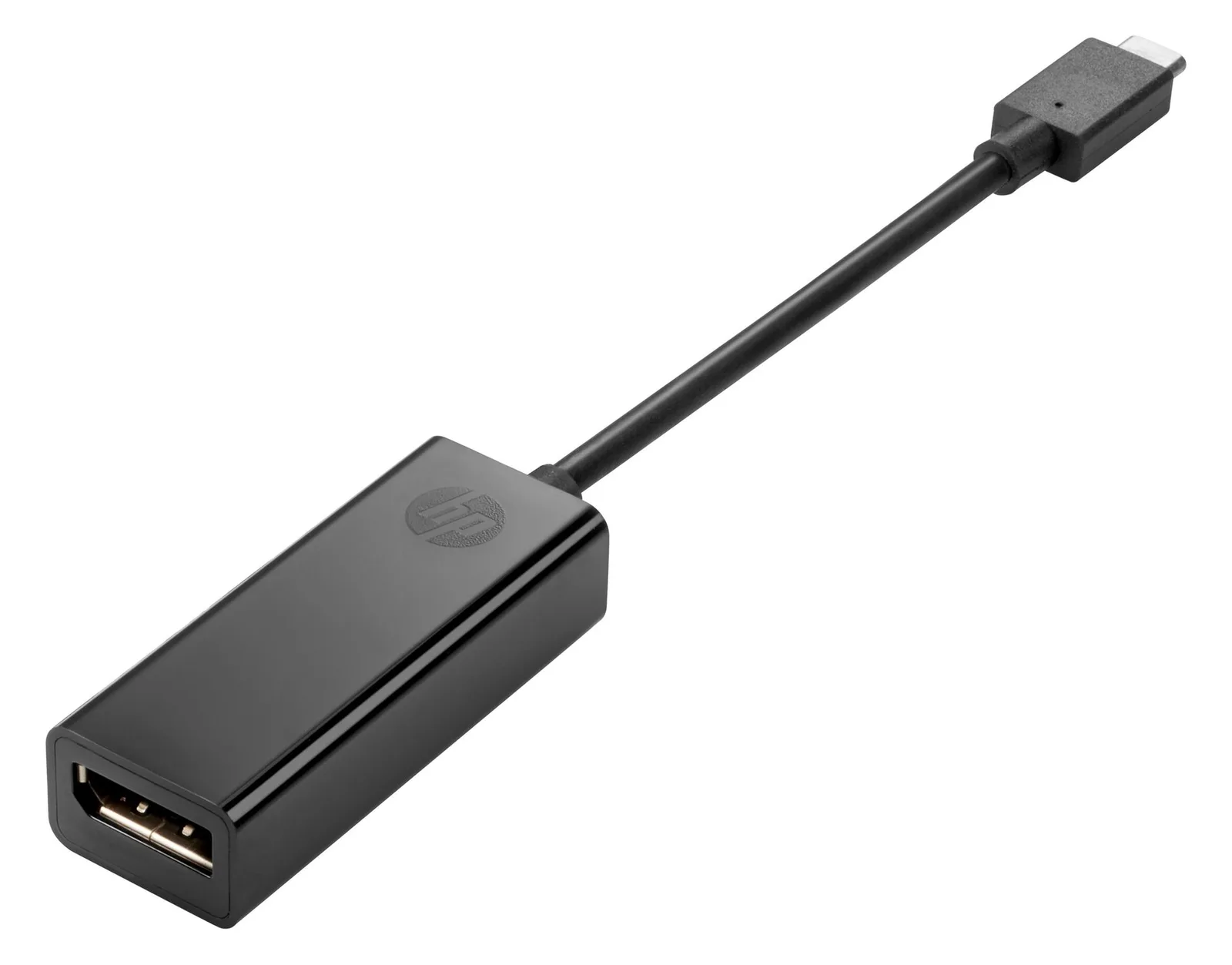 HP  Externer Videoadapter - USB-C - DisplayPort, Ansicht 2
