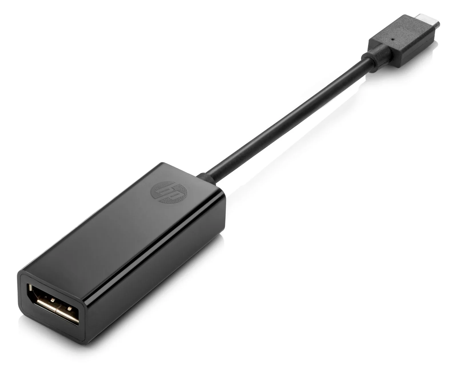 HP  Externer Videoadapter - USB-C - DisplayPort, Ansicht 3