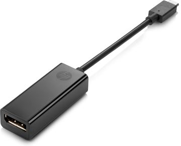 HP  Externer Videoadapter - USB-C - DisplayPort von LumaTech