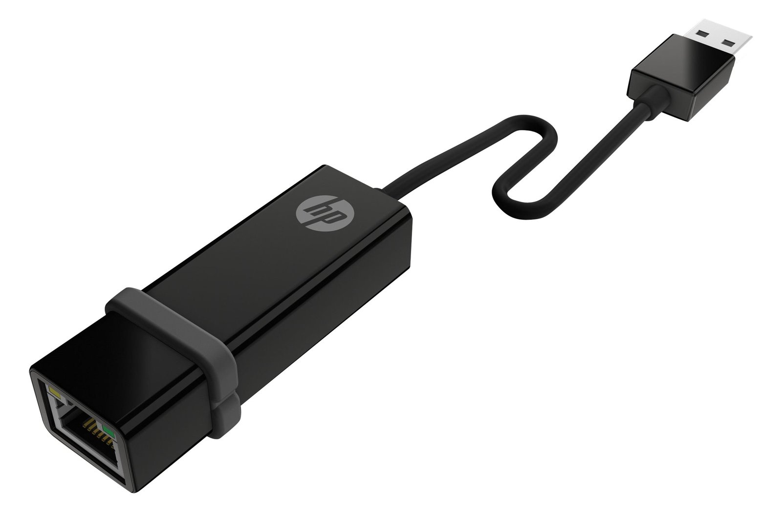 HP  Netzwerkadapter - USB - 10/100 Ethernet