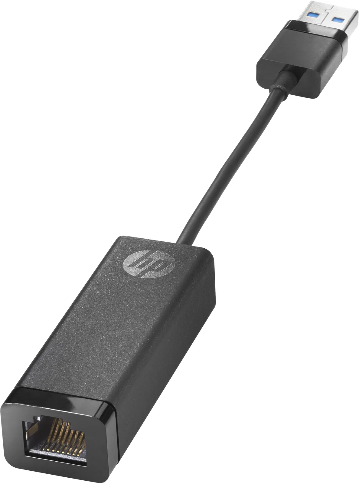 HP  Netzwerkadapter - USB 3.0 - Gigabit Ethernet, Ansicht 2