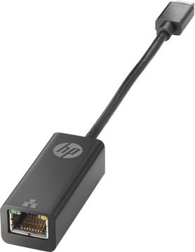 HP Netzwerkadapter - USB-C - Gigabit Ethernet von LumaTech