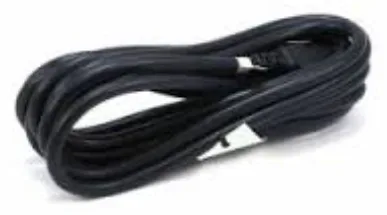 HP  Stromkabel - BS 1363 (M) zu IEC 60320 C5, Ansicht 2