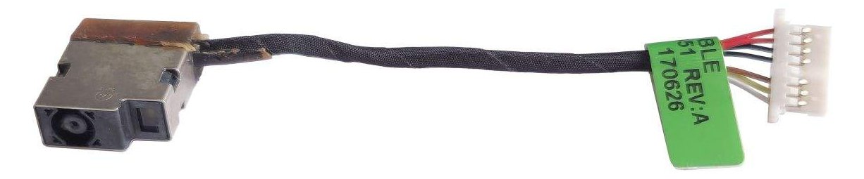 HP Dc In Connector - Kabel - Strom/Netzteil